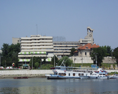 Palatul Administrativ